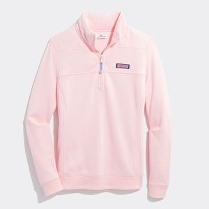 Flamingo Pink Shep Shirt